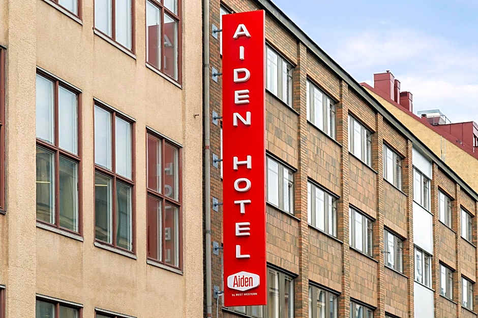 Aiden by Best Western Stockholm City