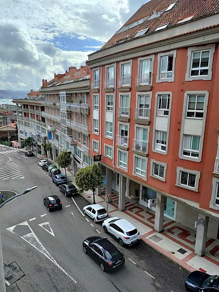 Hotel Bienestar Moaña