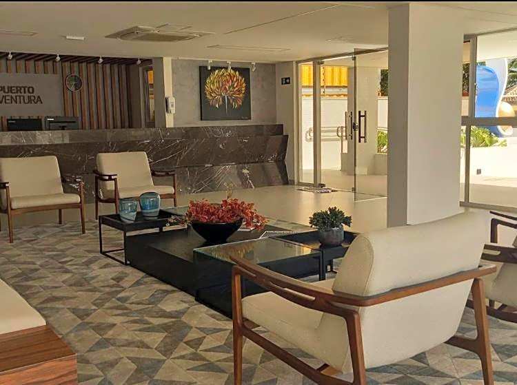 Apt beira-mar Cabo Branco