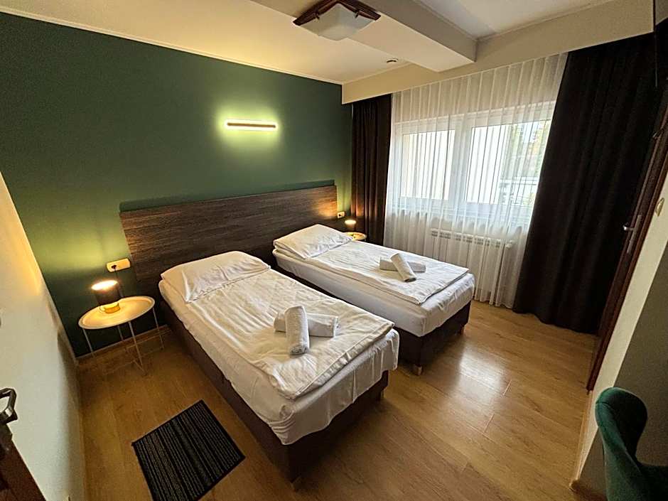 Boho Hotel i Restauracja