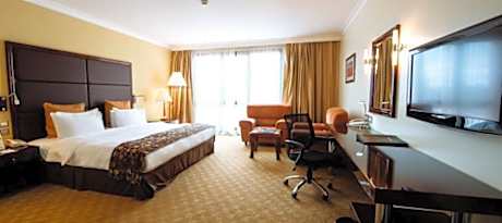 Classic Superior with 1 king bed for double use