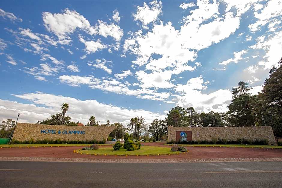 Hotel & Glamping Huasca Sierra Verde