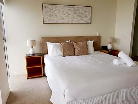 Two-Bedroom Apartment with Ocean View