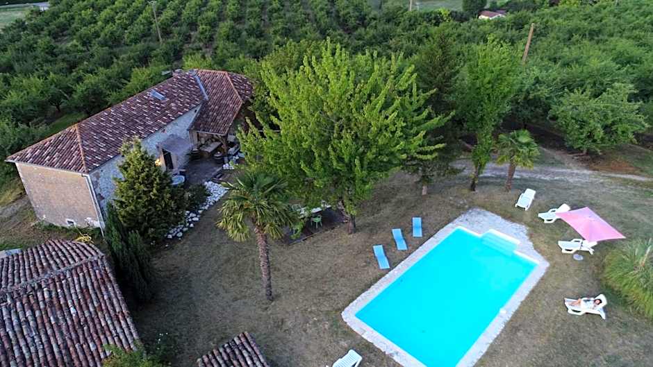 Domaine des pruniers