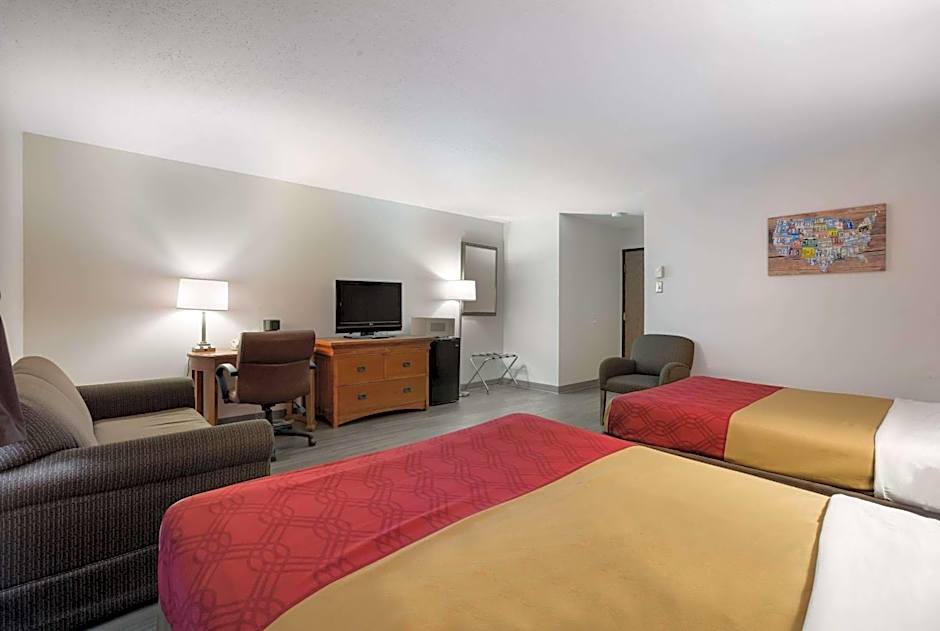 ECONO LODGE INN & SUITES