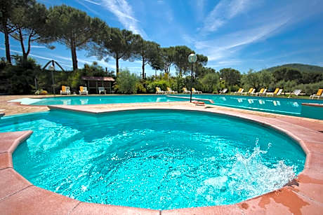 Hotel Panoramic Montepulciano