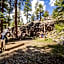 The Iris Cabin #1 at Blue Spruce RV Park & Cabins
