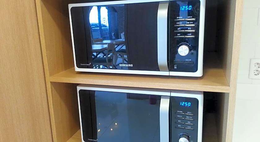 Busan View Hotel Busan Station