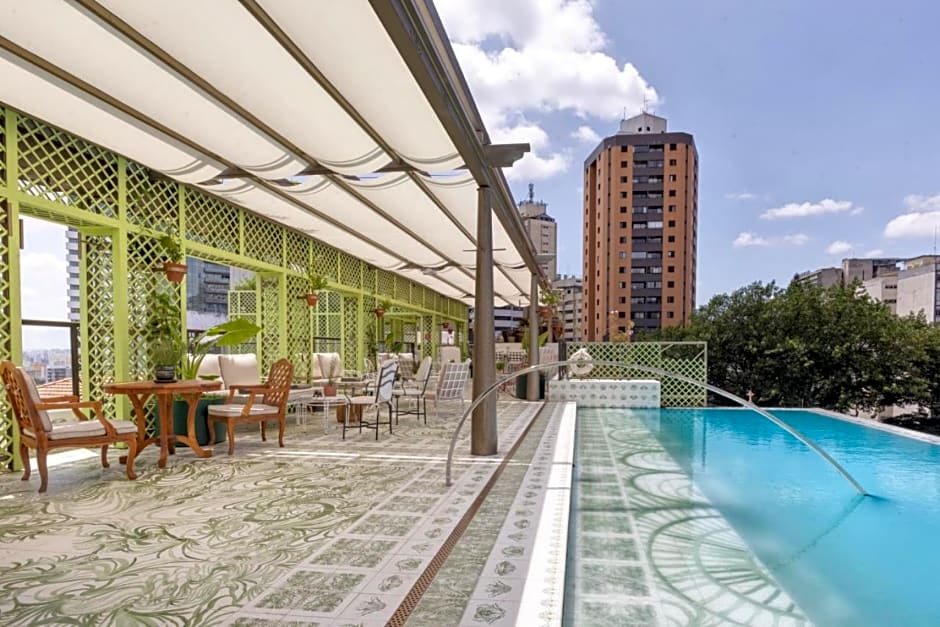 Rosewood Sao Paulo