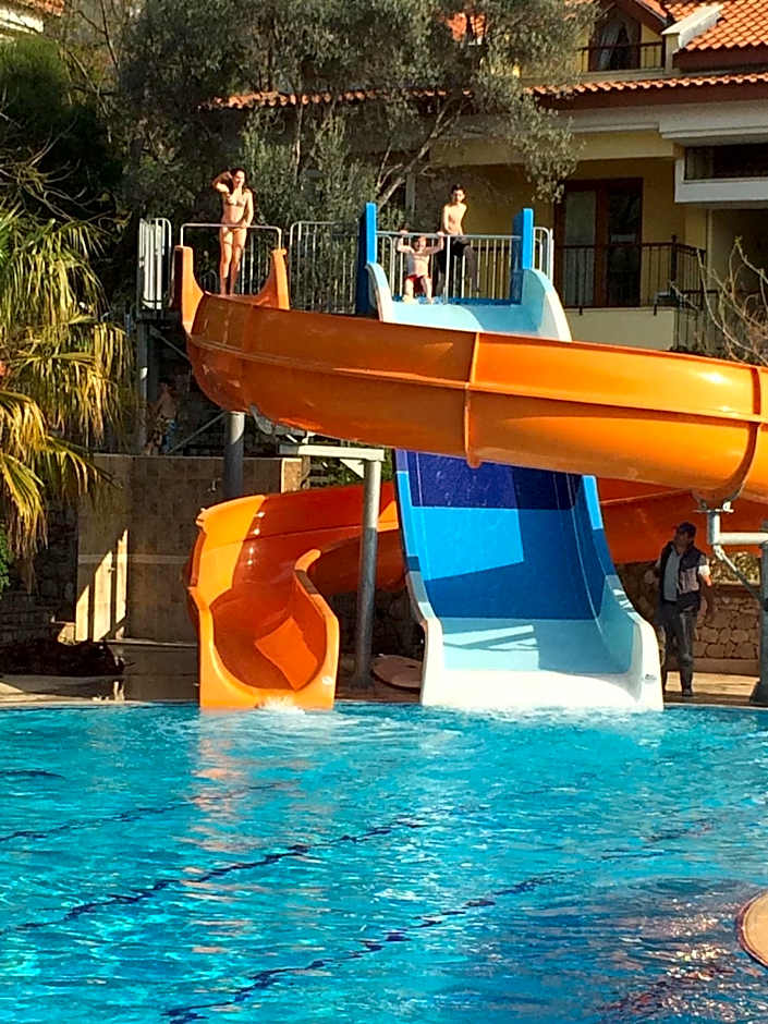 Perdikia Hill Hotel And Villas