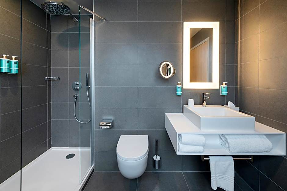 Novotel Paris 20 Belleville