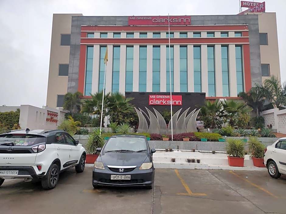 MB Clarks Inn Moradabad
