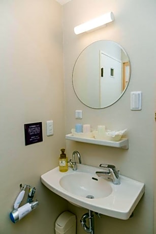 Japanese Quad Room
