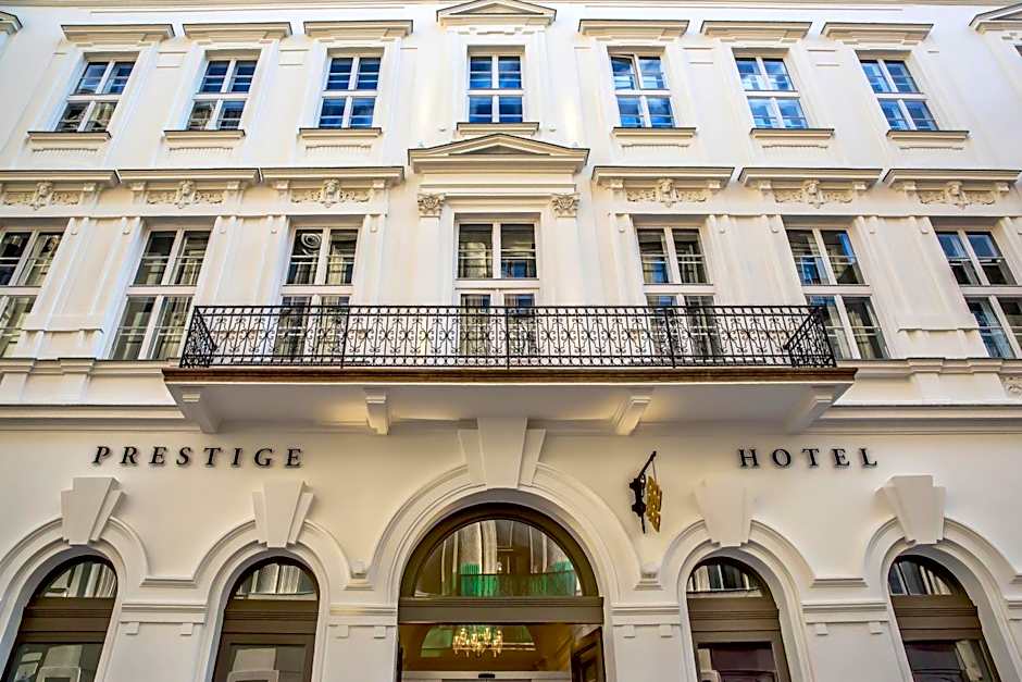 Prestige Hotel Budapest