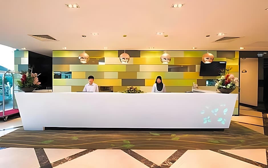 Mega View Hotel