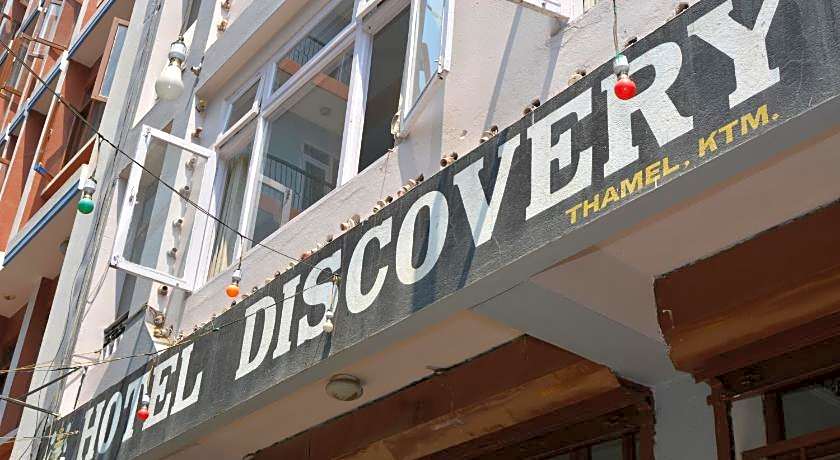 Hotel Discovery Inn