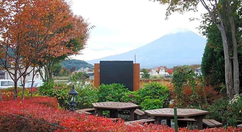 Lake Villa Kawaguchiko