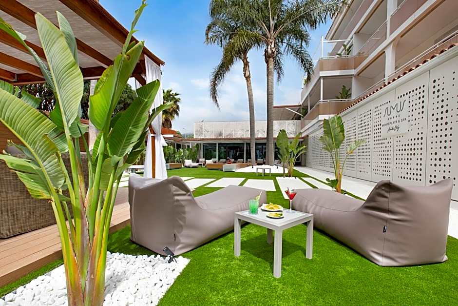 Sumus Hotel Monteplaya 4* Superior - Adults Only