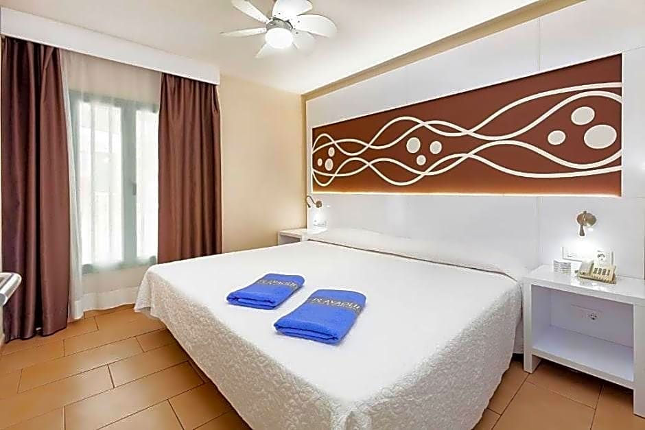 Playaolid Suites & Apartments