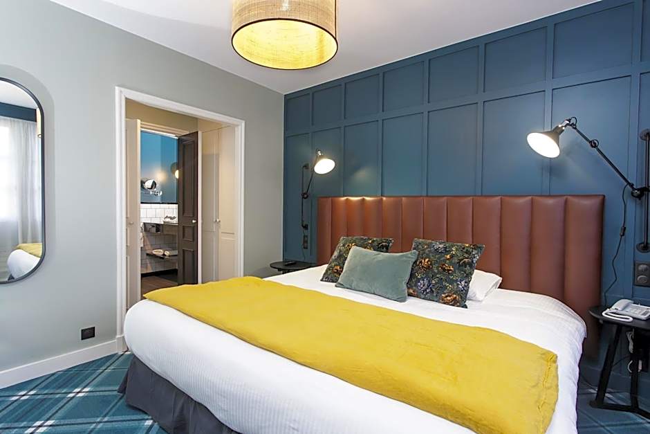 Le Manoir Hôtel Le Touquet Paris Plage