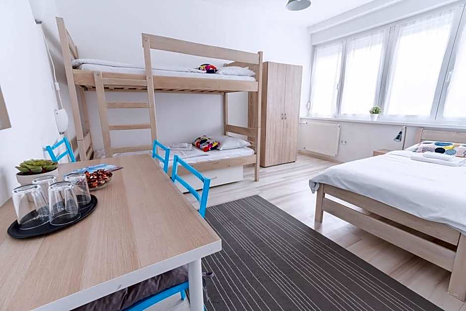 The Dots Hostel