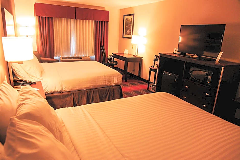 Holiday Inn Express & Suites La Vale/Cumberland By IHG