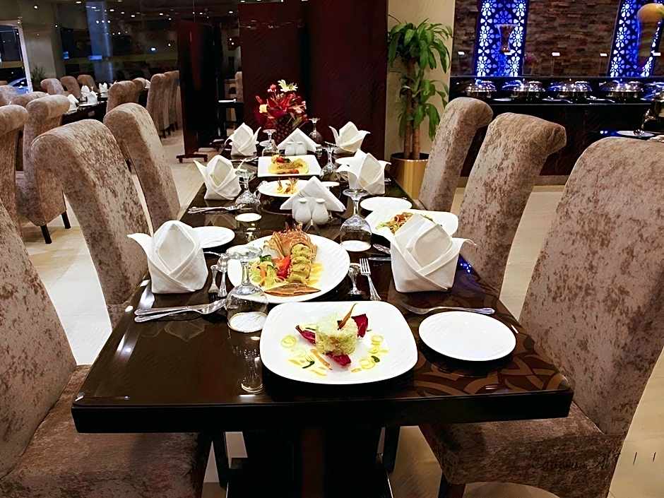 Carawan Al Fahad Hotel