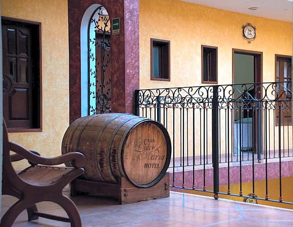 Hotel Casa Dulce Maria