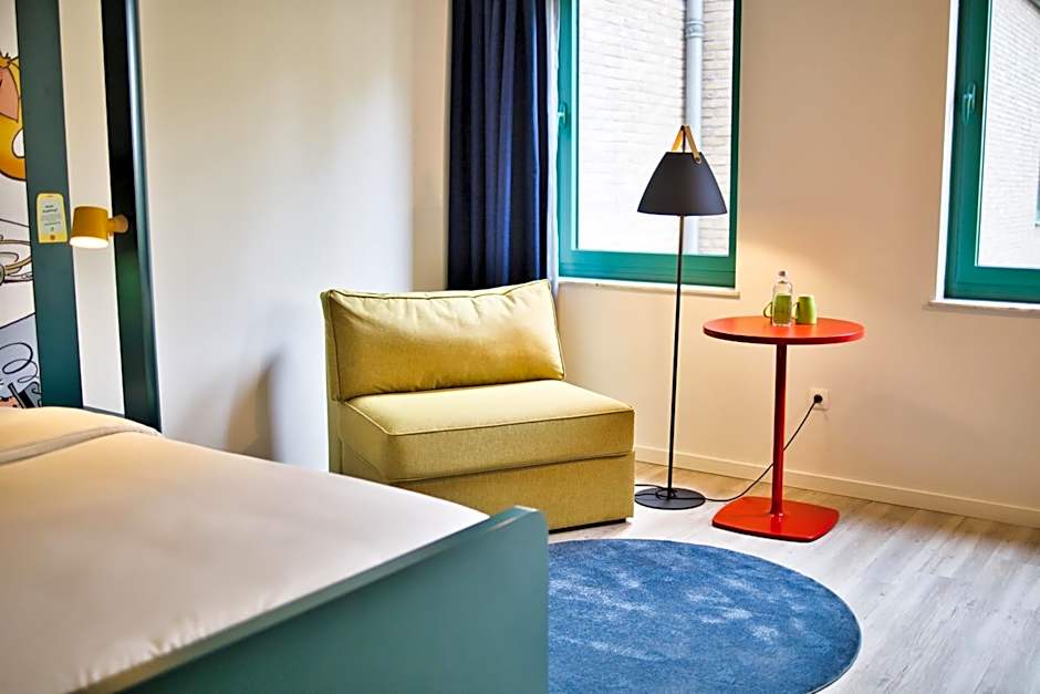 B&B HOTEL Brussels Centre Louise