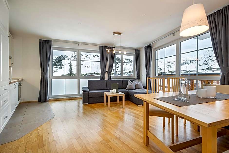Appartement Haus Faßwald