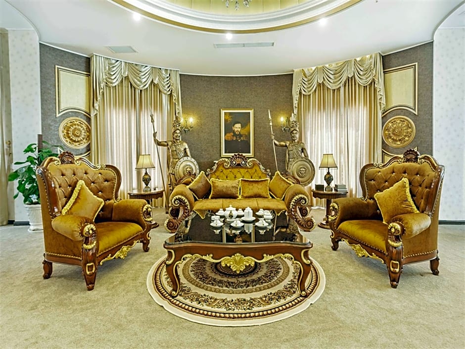 Muong Thanh Luxury Can Tho Hotel