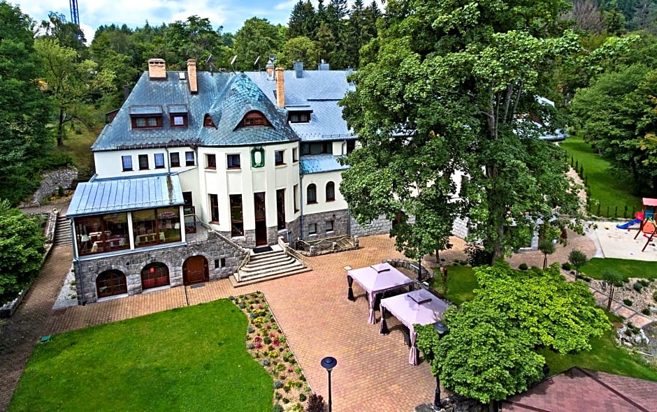 Villa Wernera Hotel & Spa