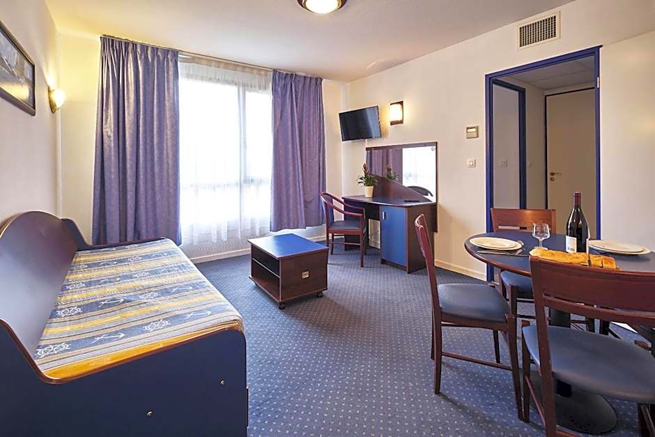 Comfort Aparthotel Carcassonne