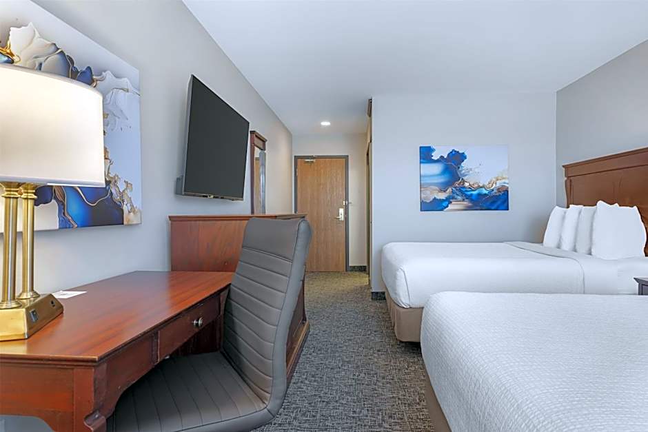 Best Western Plus Grand-Sault Hotel & Suites
