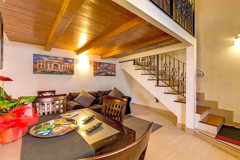 Aurelia Vatican Apartments