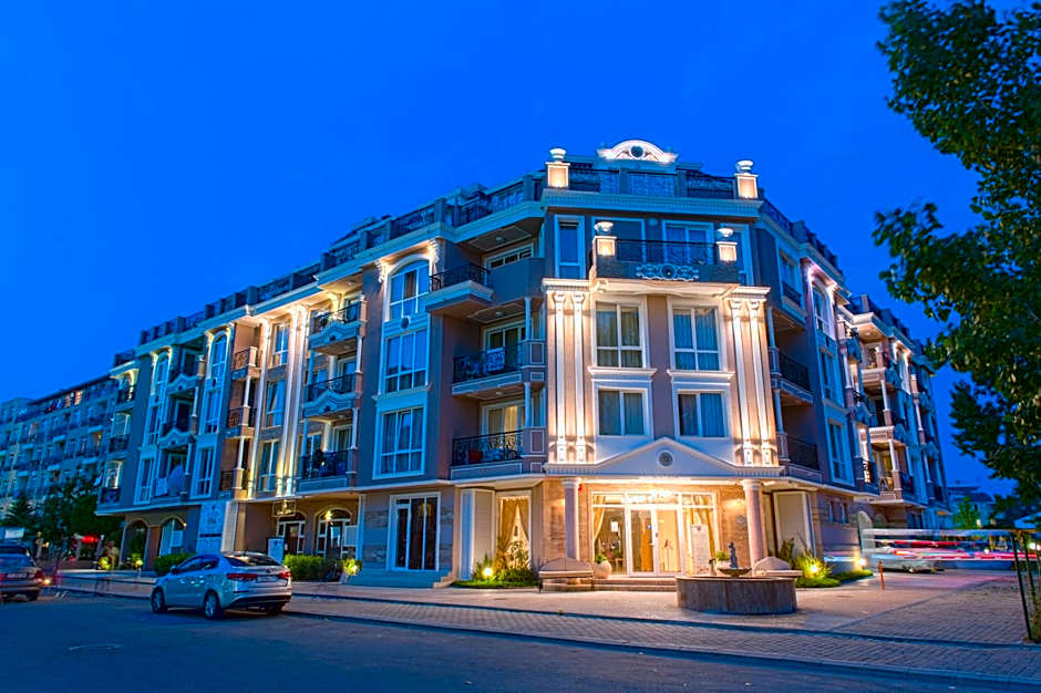 Marino Mar Deluxe Studios, Spa & Indoorpool inclusive