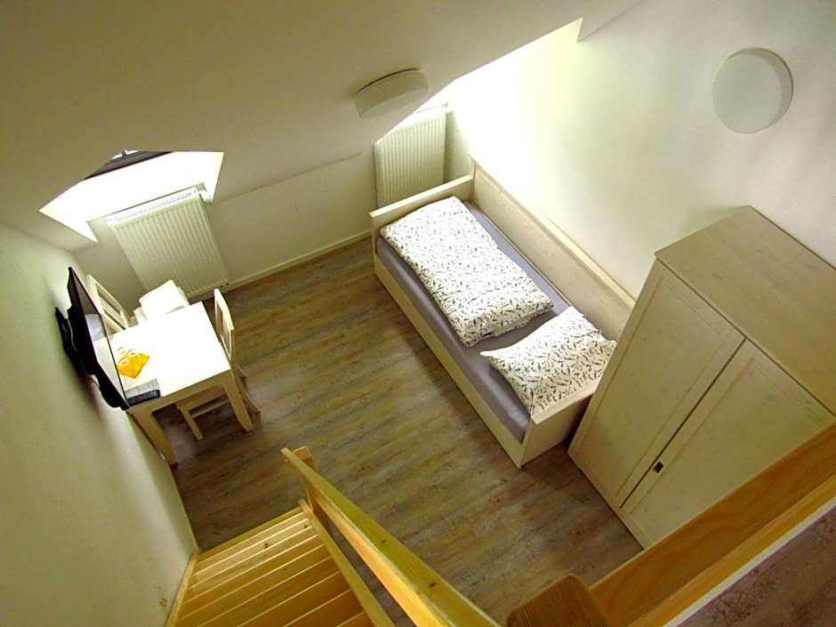 Rodinný hotel Pod Bílou skálou