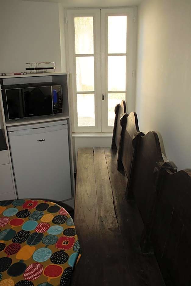 Hostel du lapin blanc