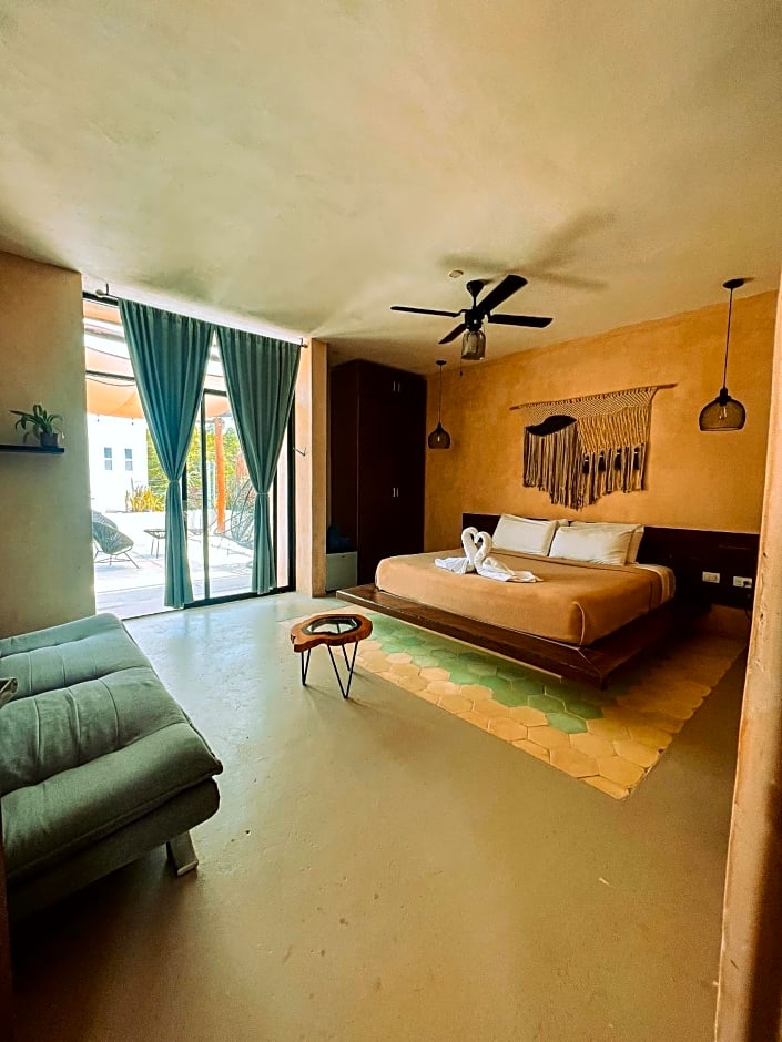 Hotel Bohonito Holbox