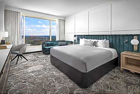 Upgraded Classic Room