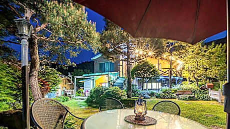 Gapyeong ojeupension