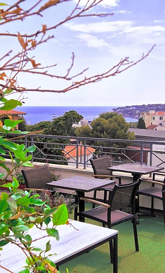 Best Western Hotel Journel Antibes Juan-les-Pins