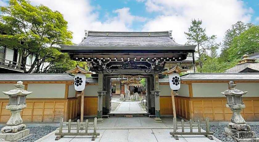 Koyasan Shukubo Sojiin