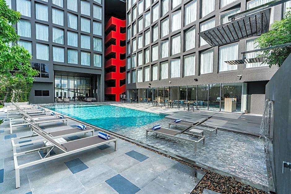 Best Western Plus Nexen Pattaya