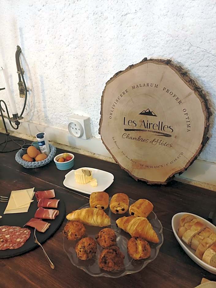 Bed and Breakfast Les Airelles