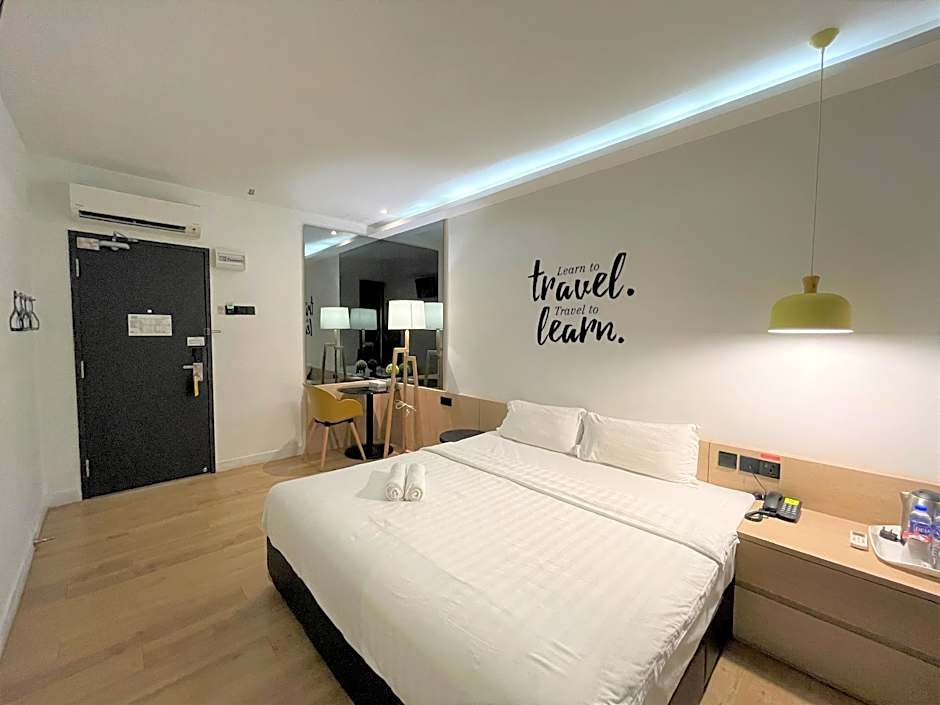 Victoria Station Hotel – Malacca , TX
