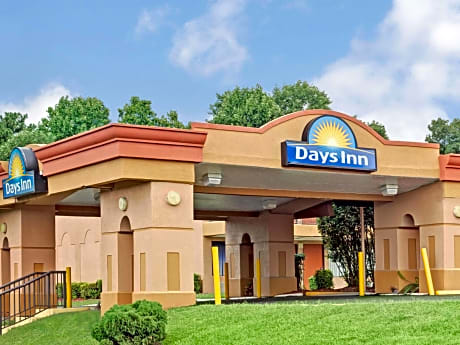 Days Inn by Wyndham Durham/Near Duke University