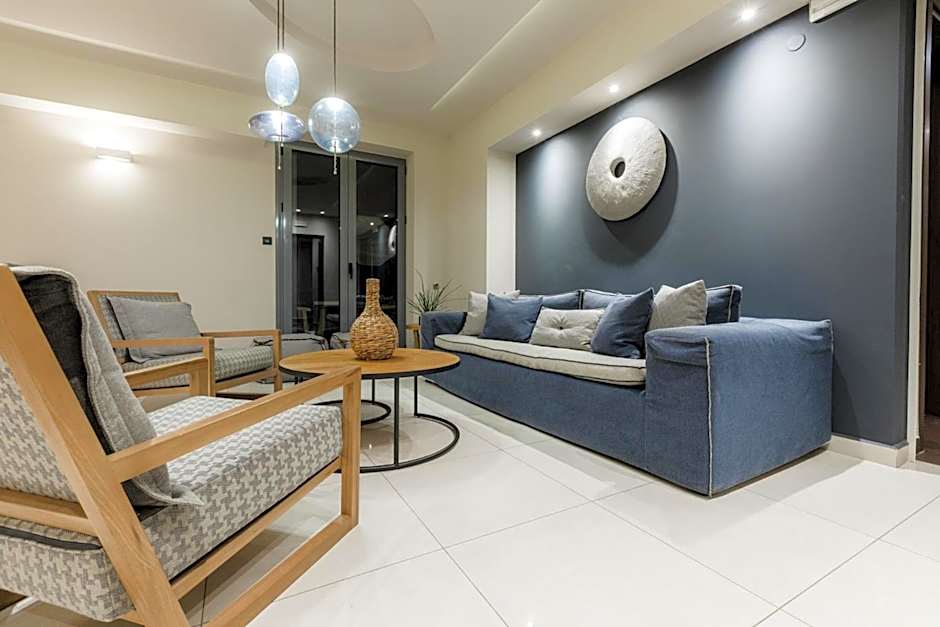 Infinity Hotel Gytheio