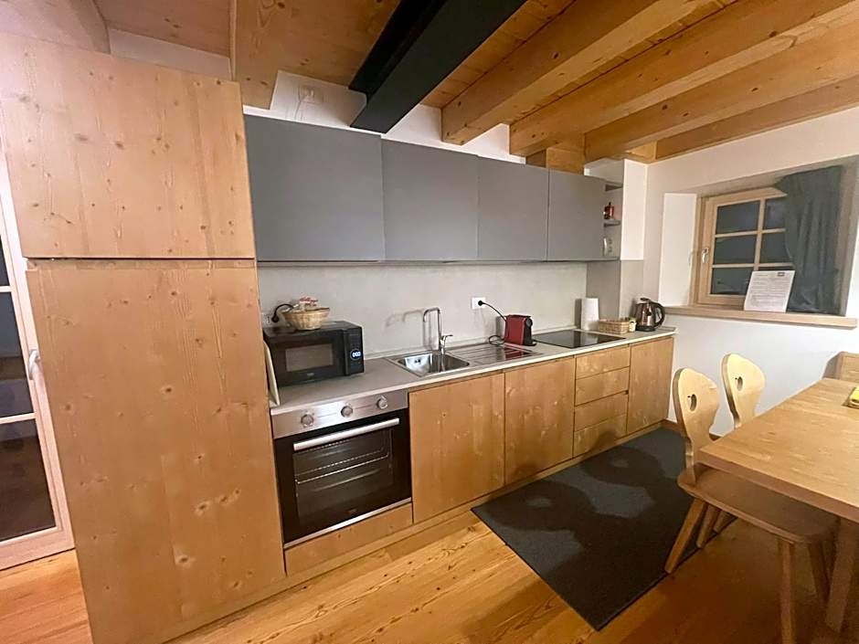 Chalet Le Grazie