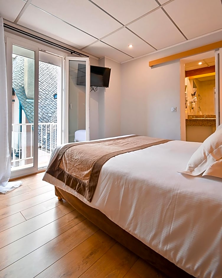 The Originals Boutique, Hotel du Pont Roupt, Mende (Inter-Hotel)